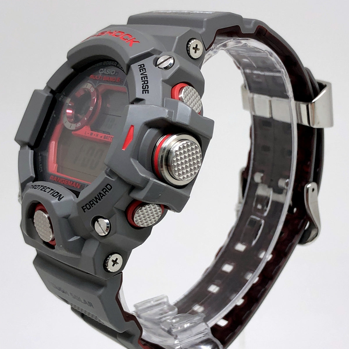 GW-9400KJ-8 アースウォッチ2014 アジアアロワナ