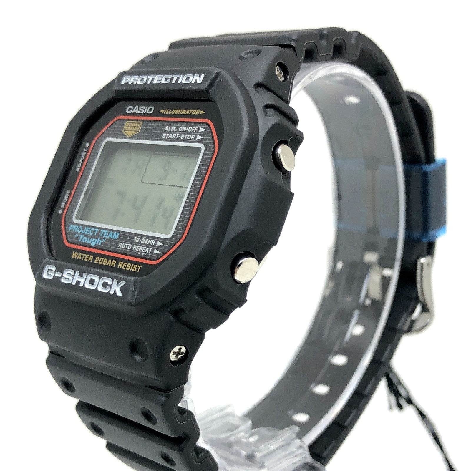 DW-5000SP-1 G-SHOCK誕生20周年記念 – G-BRIDGES