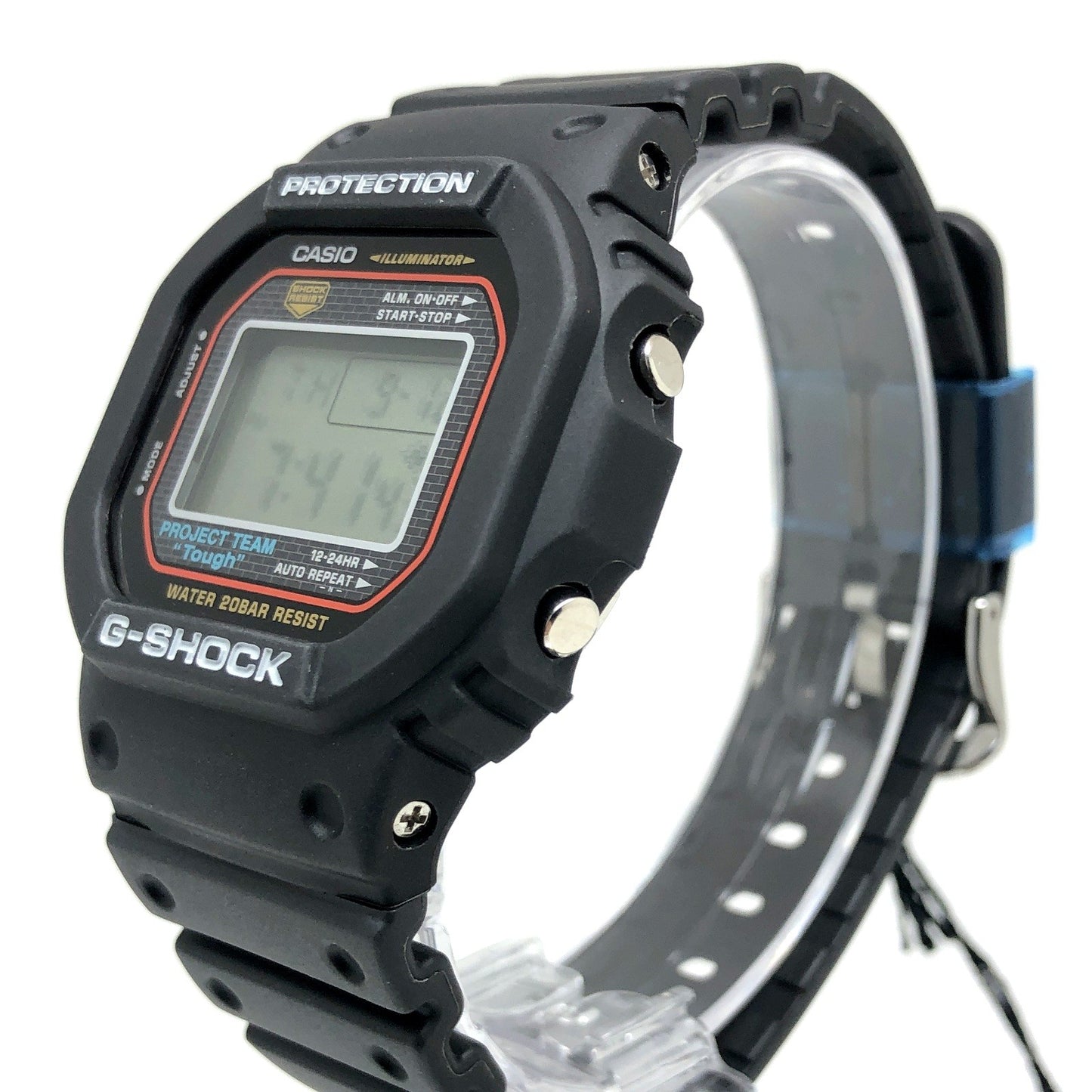 DW-5000SP-1 G-SHOCK誕生20周年記念