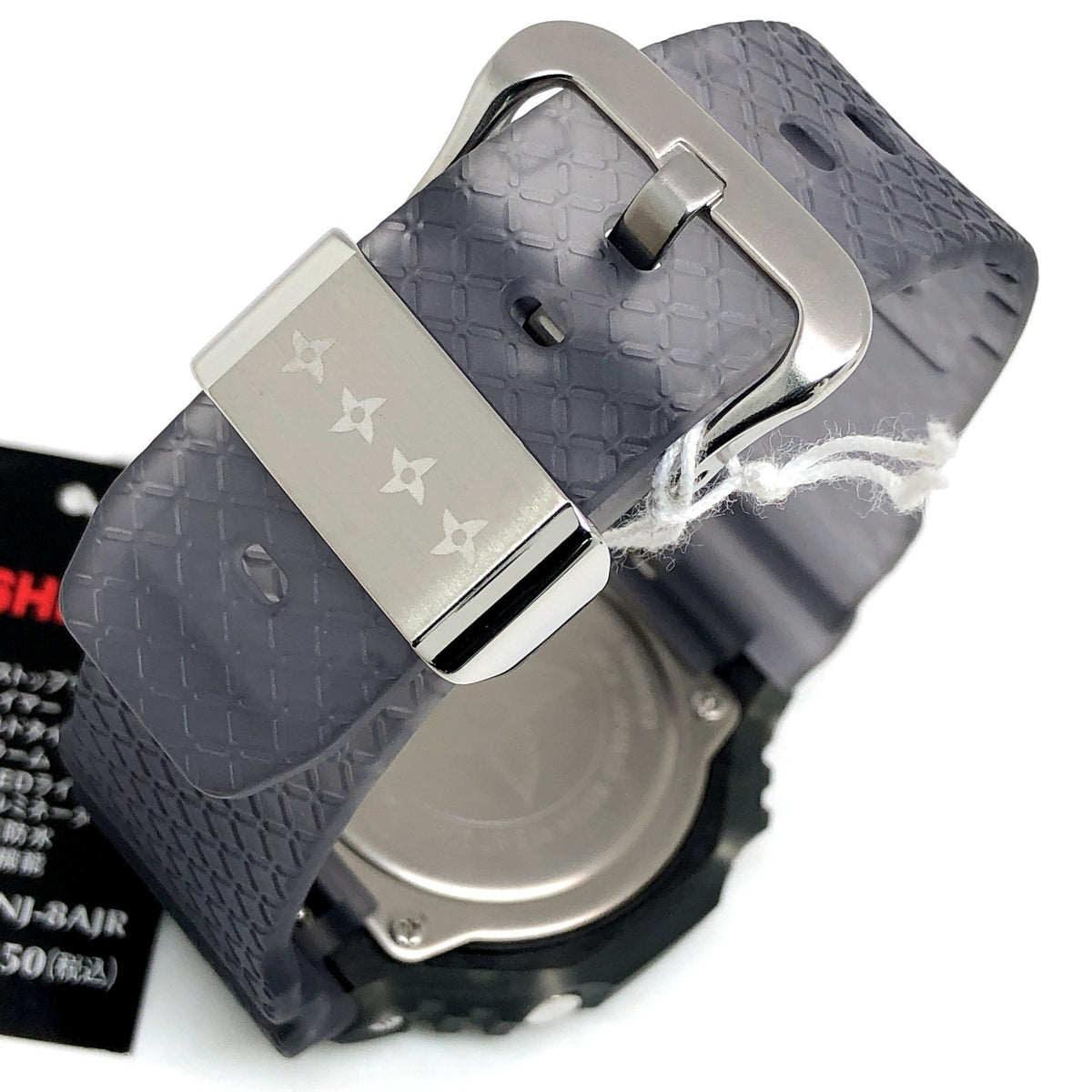 GA-2100NNJ-8A 2100シリーズ 忍者 メイドインジャパン
