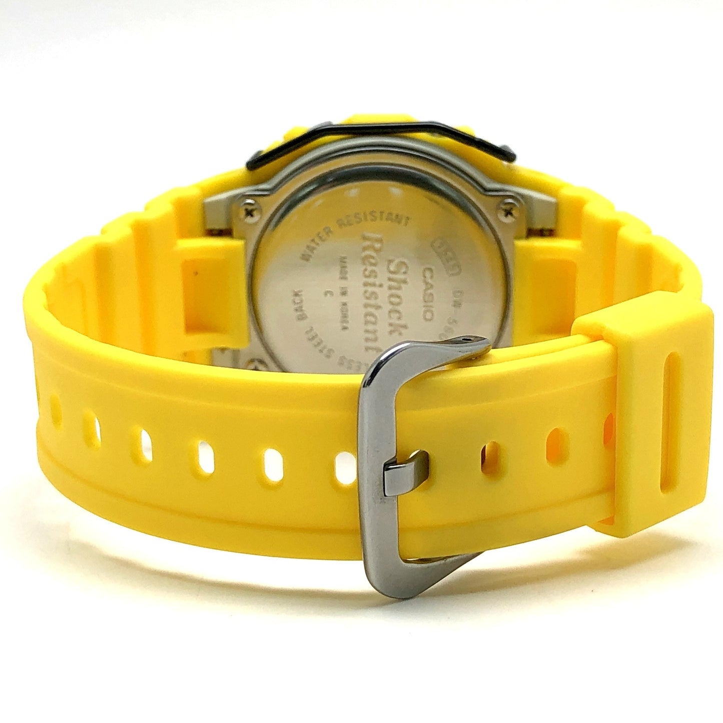 DW-5600ED-9 イエロースピード プロテクター 海外モデル