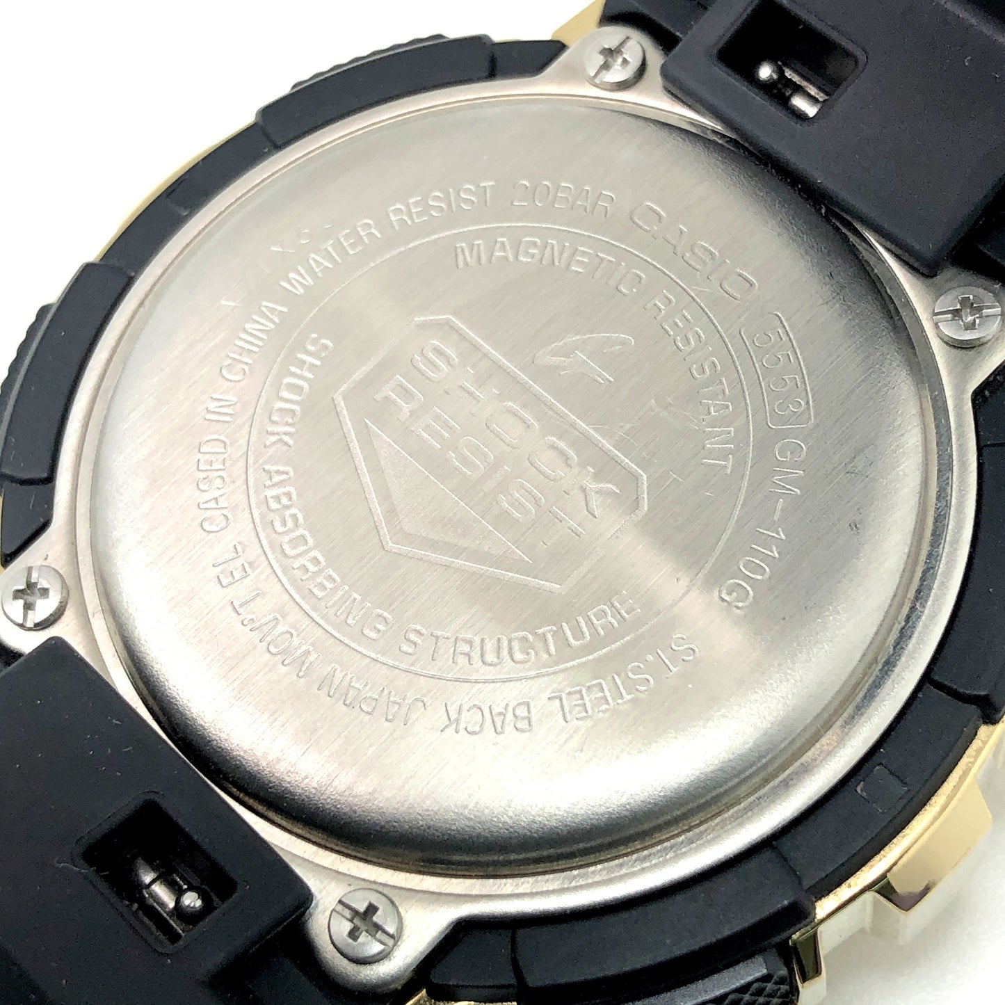 GM-110G-1A9 ビッグケース メタルカバードシリーズ