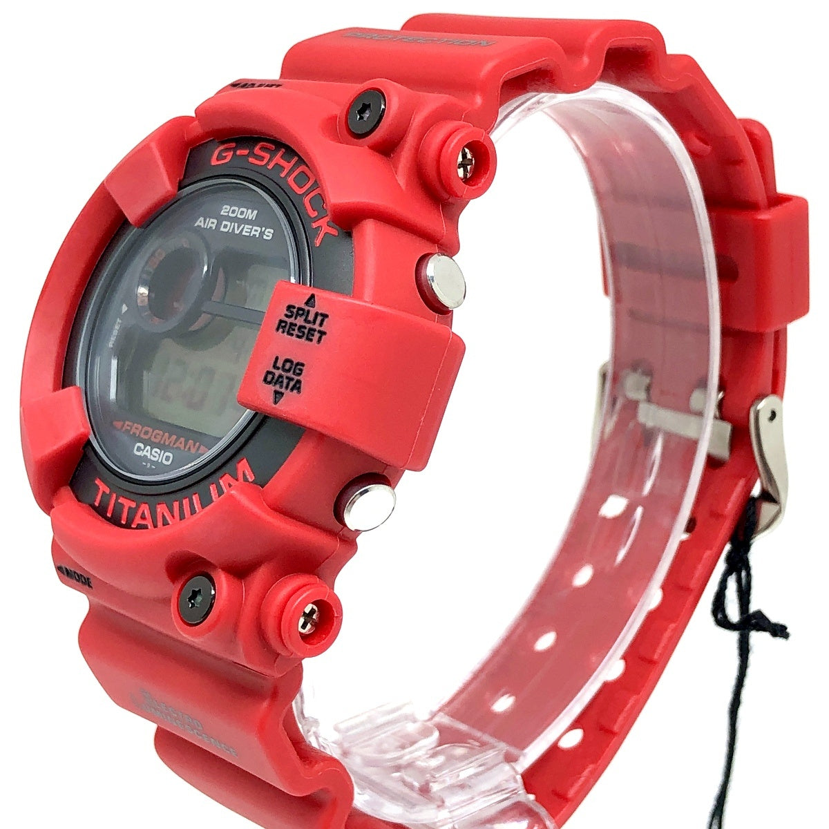 DW-8200F-4 フロッグマン2000 Gファクトリー開設記念モデル