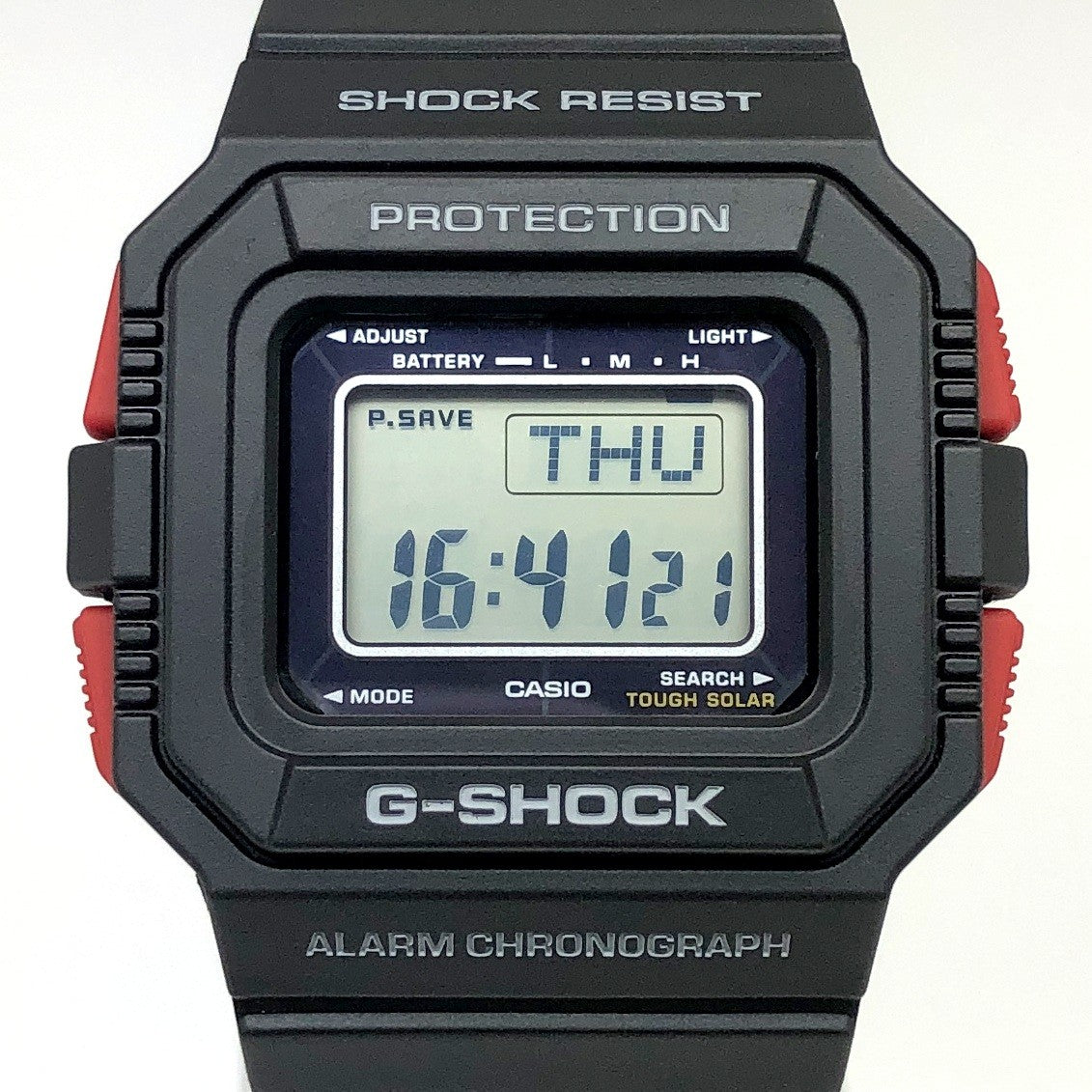 G-5500-1 G-SHOCKII 初代復刻 DW-5500C継承モデル