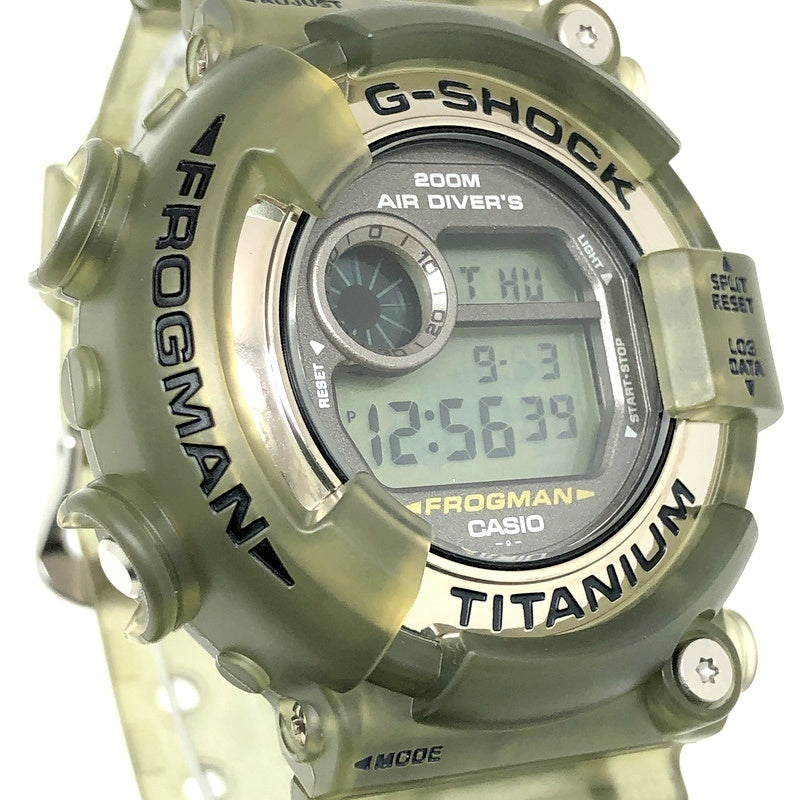 DW-8200MS-8T フロッグマン メンインスモーク