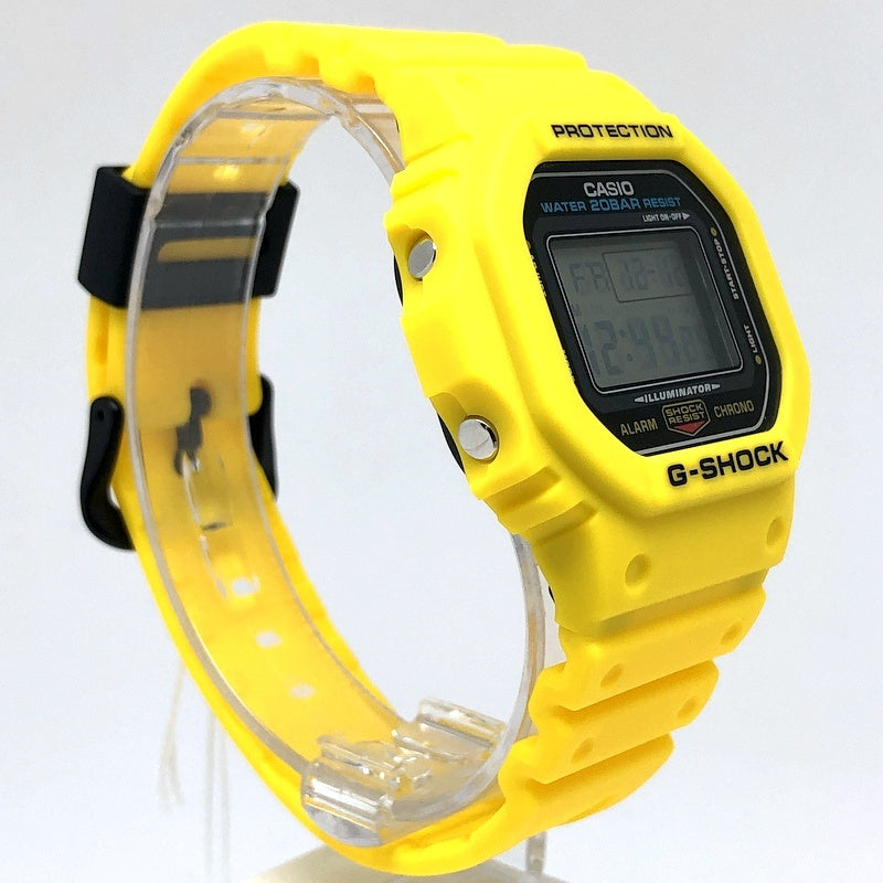 DWE-5600R-9 復刻イエロースピード 初期カラーリバイバルモデル