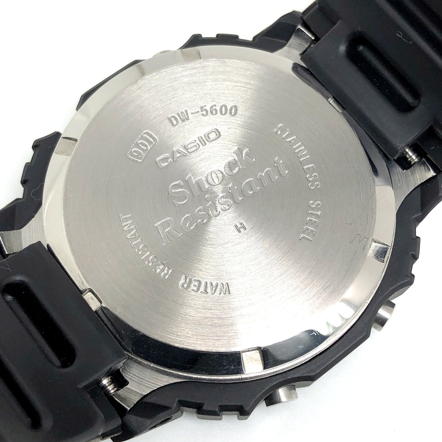 DW-5600C-1V スピードモデル 海外200M表記 M901
