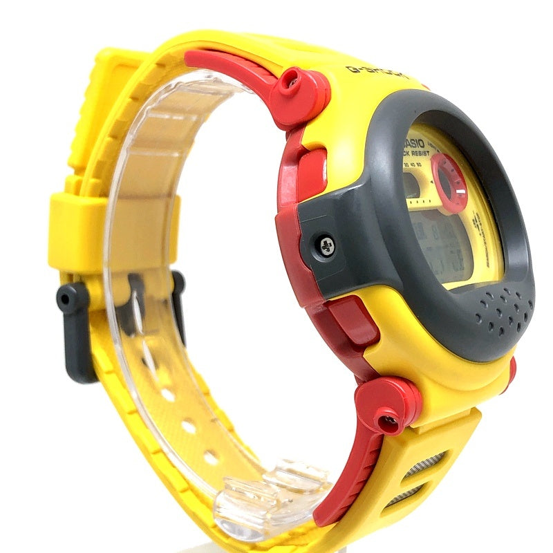 G-001-9 復刻ジェイソン イエロー