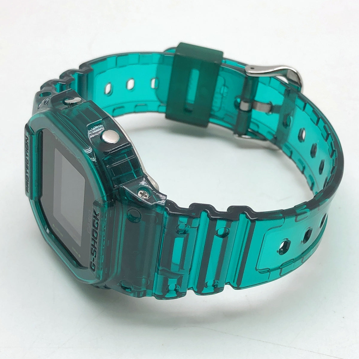 DW-5600SB-3 カラースケルトンシリーズ