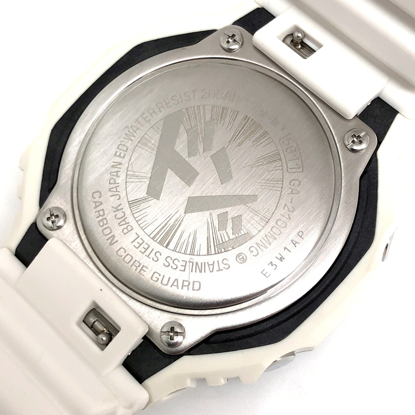 GA-2100MNG-7A MANGA THEME SERIES