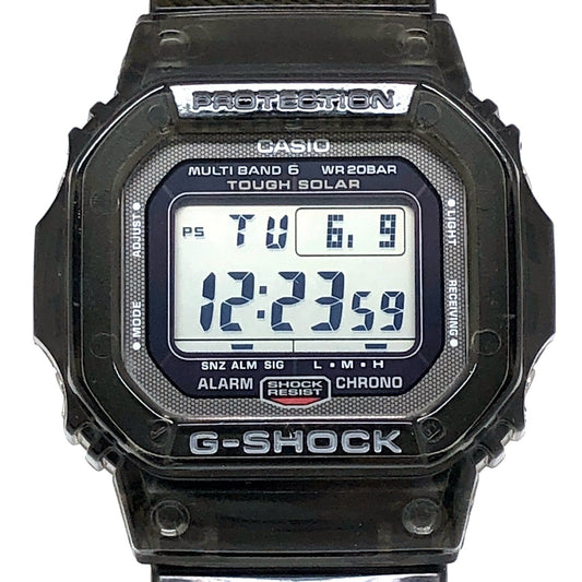 GW-S5600-1 RMシリーズ 電波ソーラー カーボン