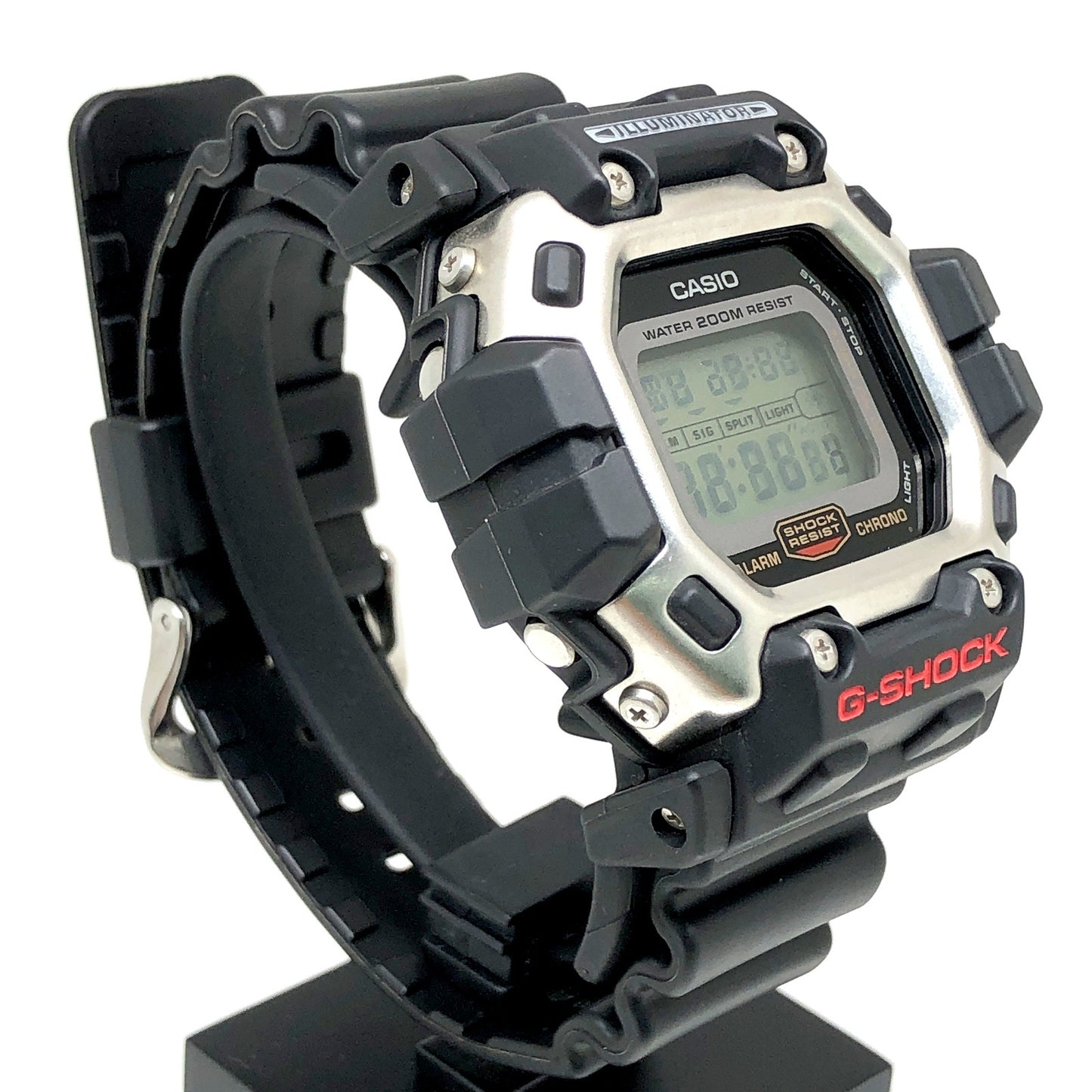 DW-8300-1V インラインホッキー 2代目ガンダム 海外モデル