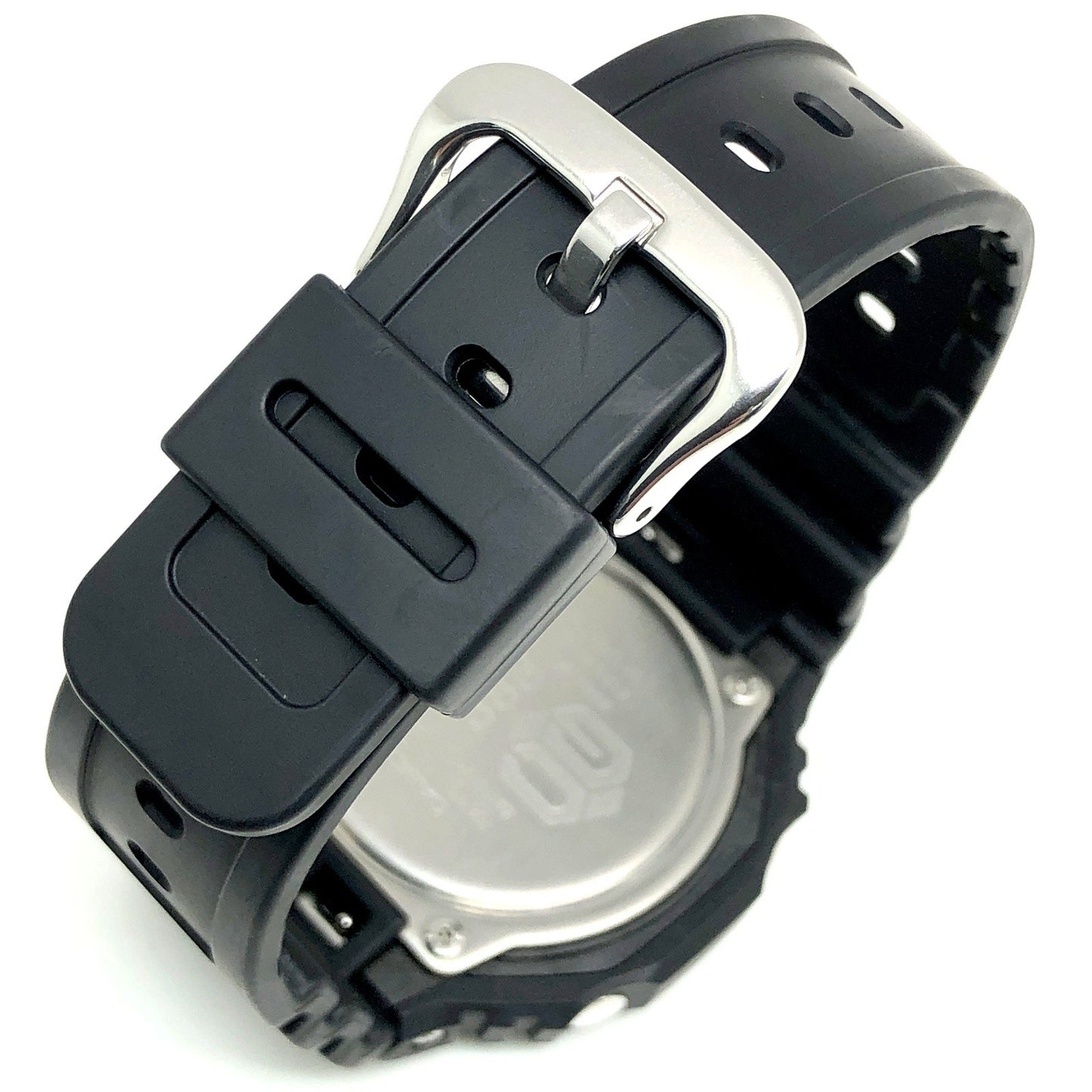 GA-2100-1A オクタゴン カシオーク ブラック