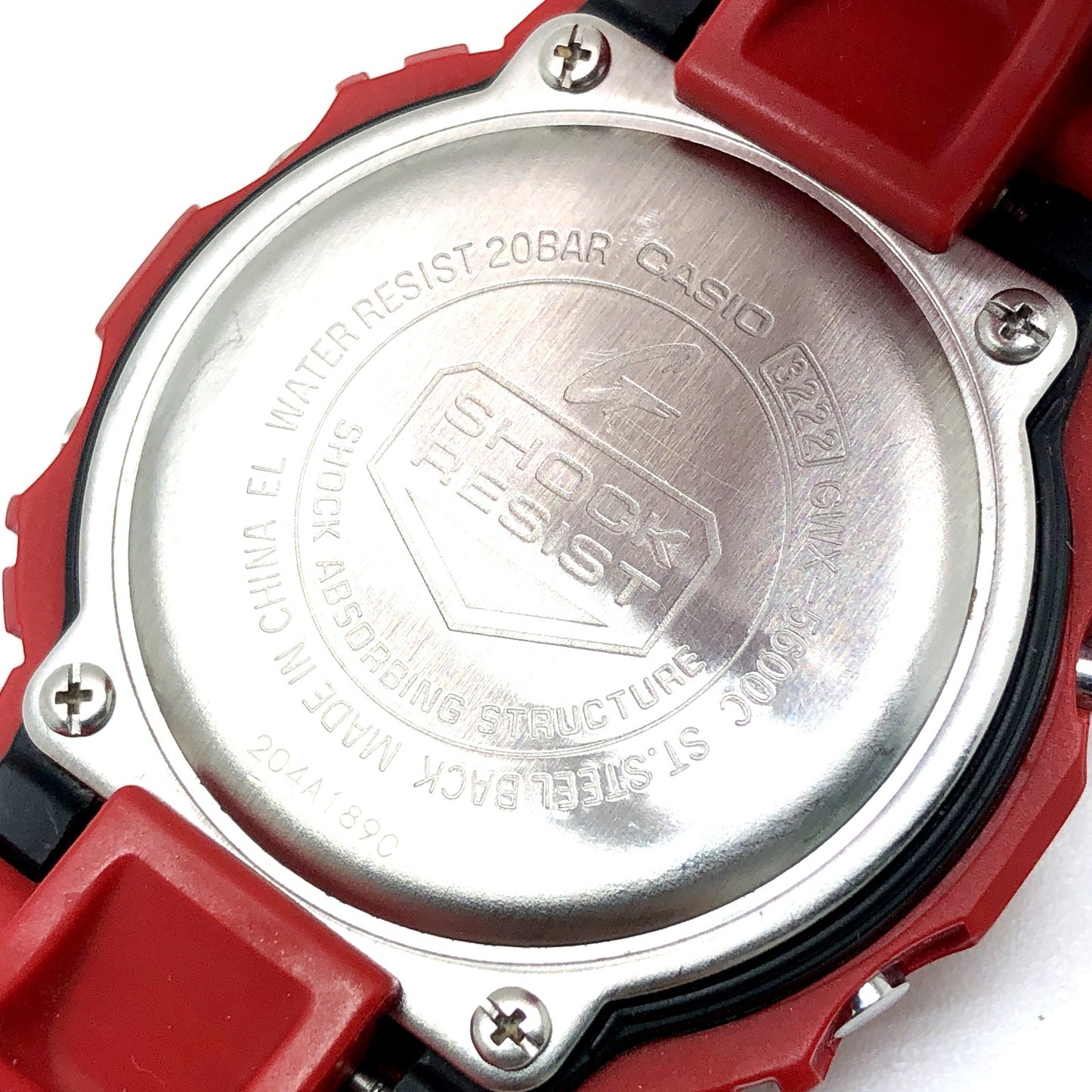 GWX-5600C-4 Gライド タイドグラフ搭載