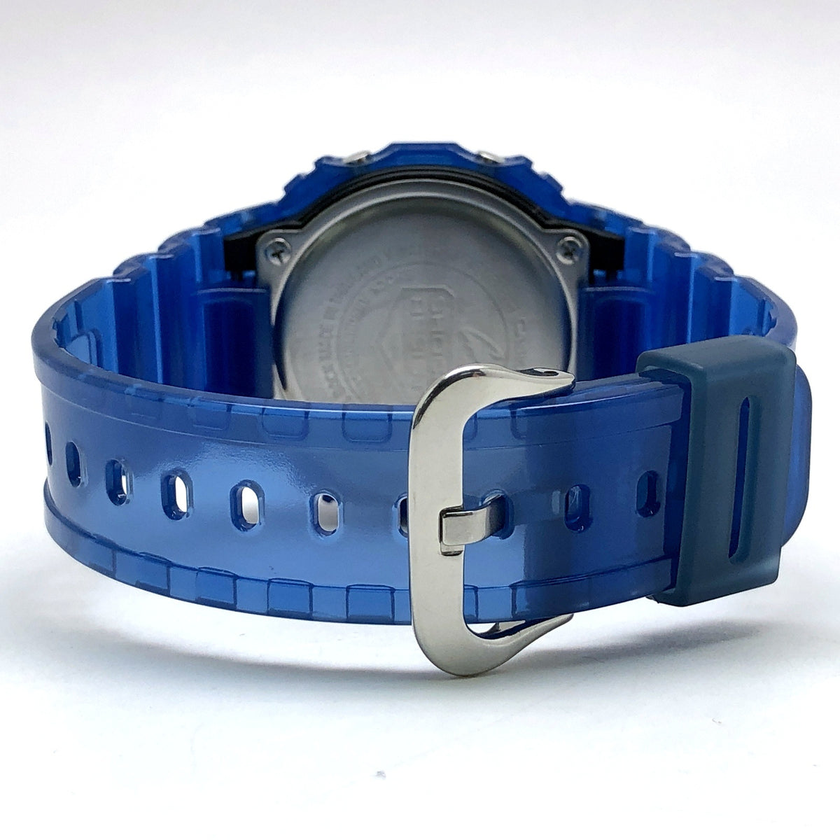 DW-5600SB-2 カラースケルトンシリーズ