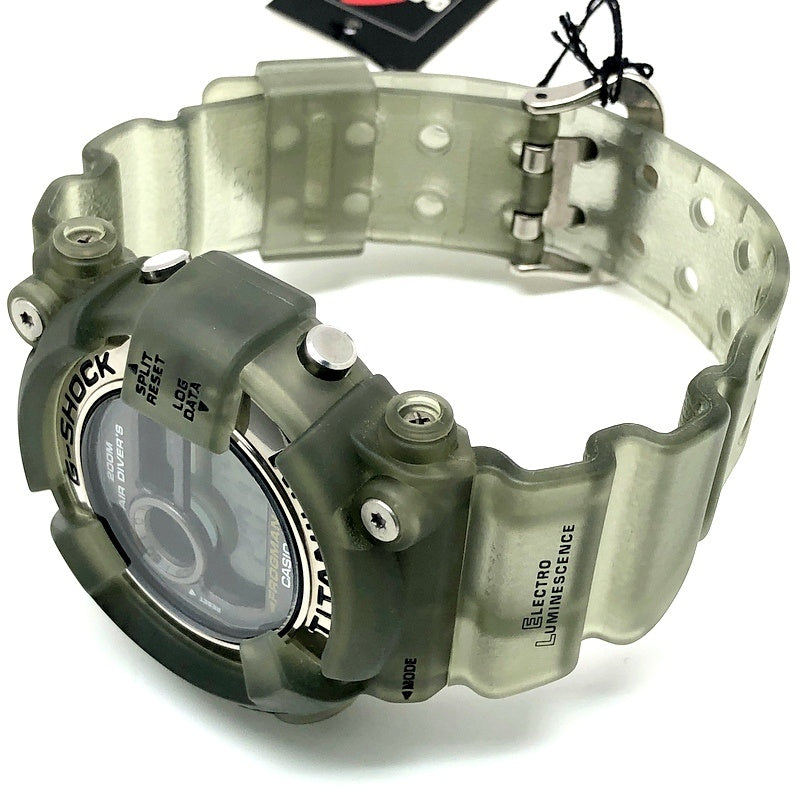 DW-8200MS-8T フロッグマン メンインスモーク