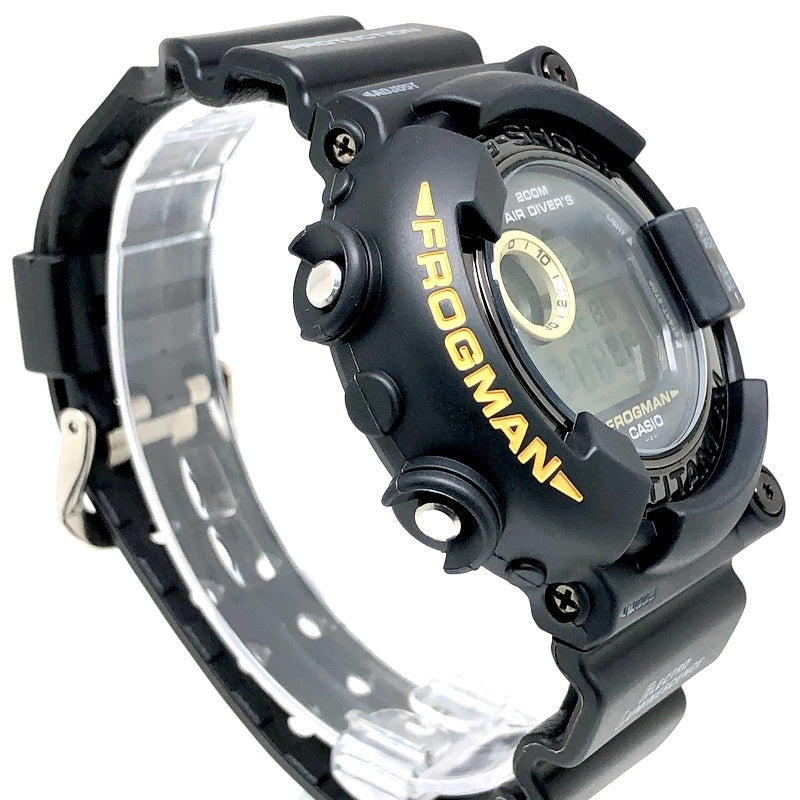 DW-8200BM-1T フロッグマン メンインブラック2