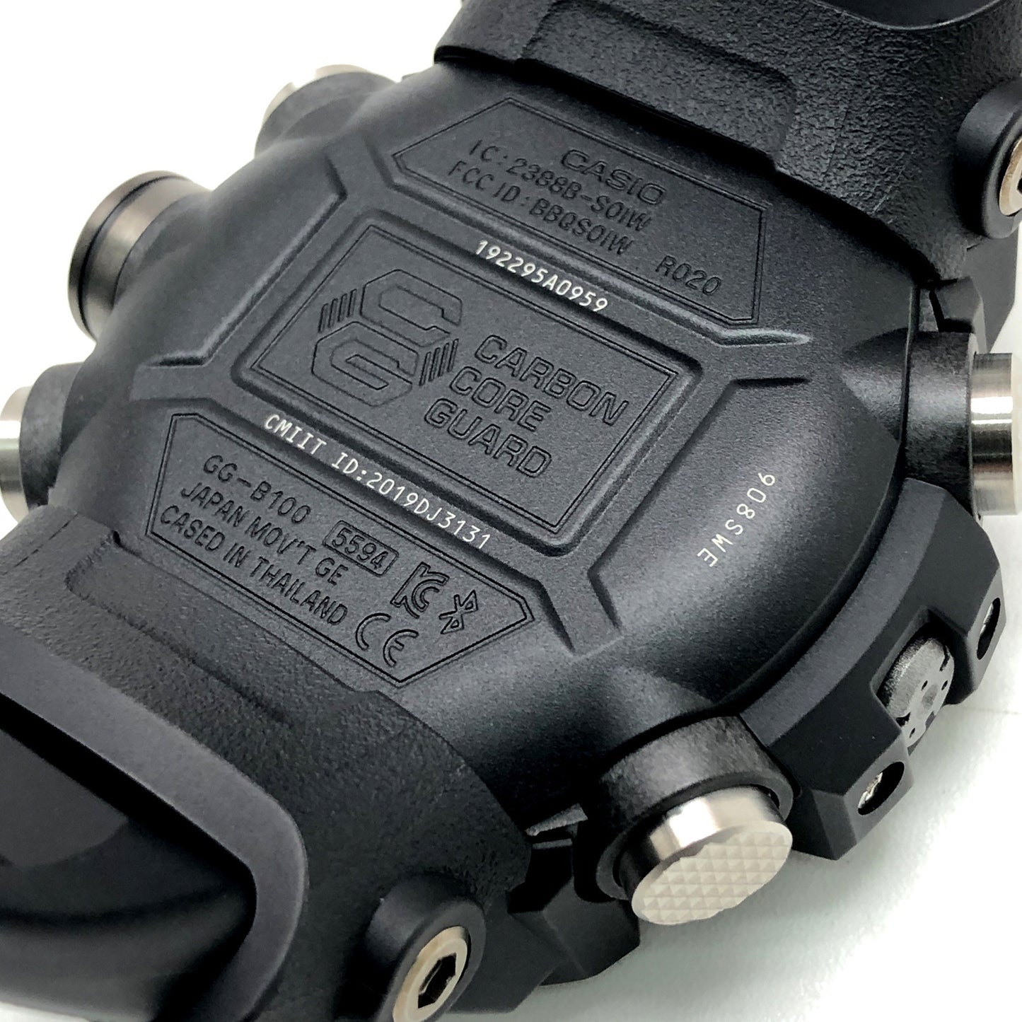 GG-B100-1B マッドマスター Bluetooth搭載モデル