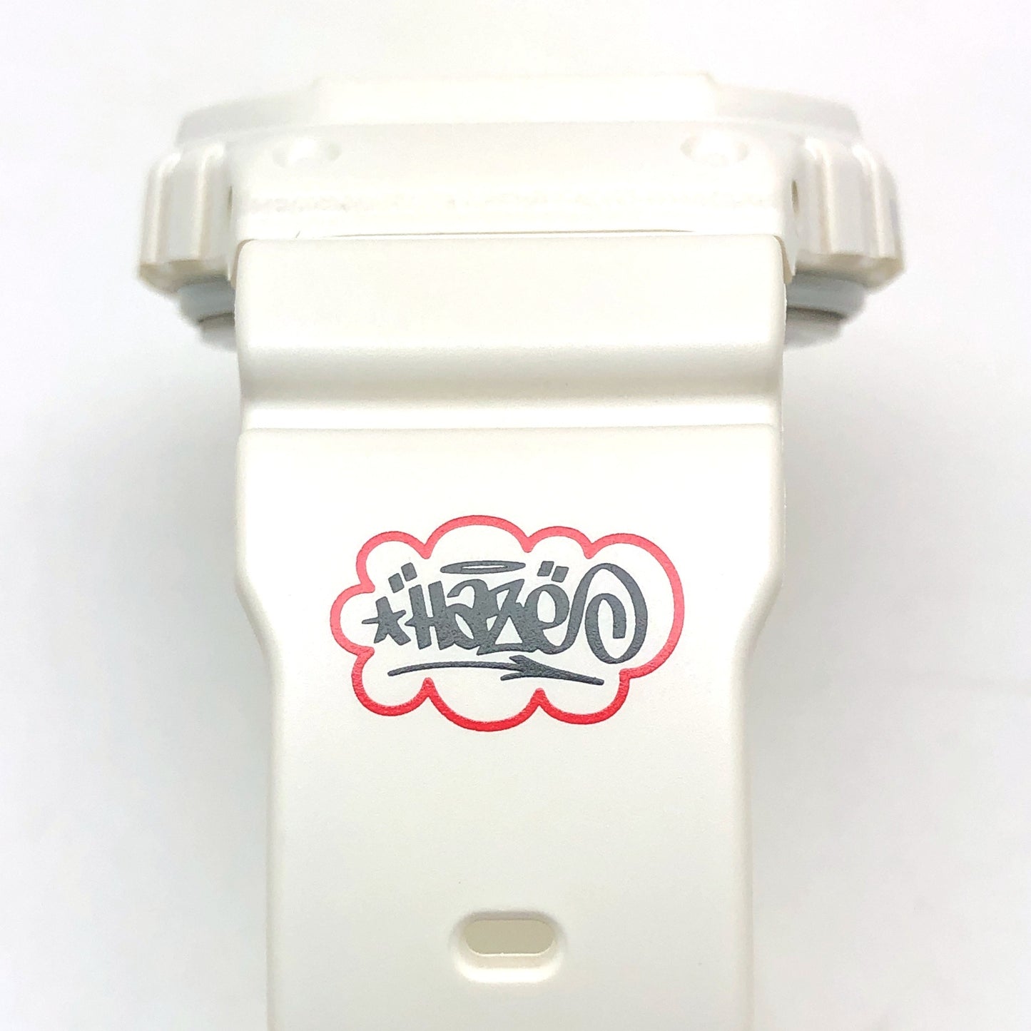 DW-5600EH-7 Gショック25周年記念 エリックヘイズ コラボレーションモデル