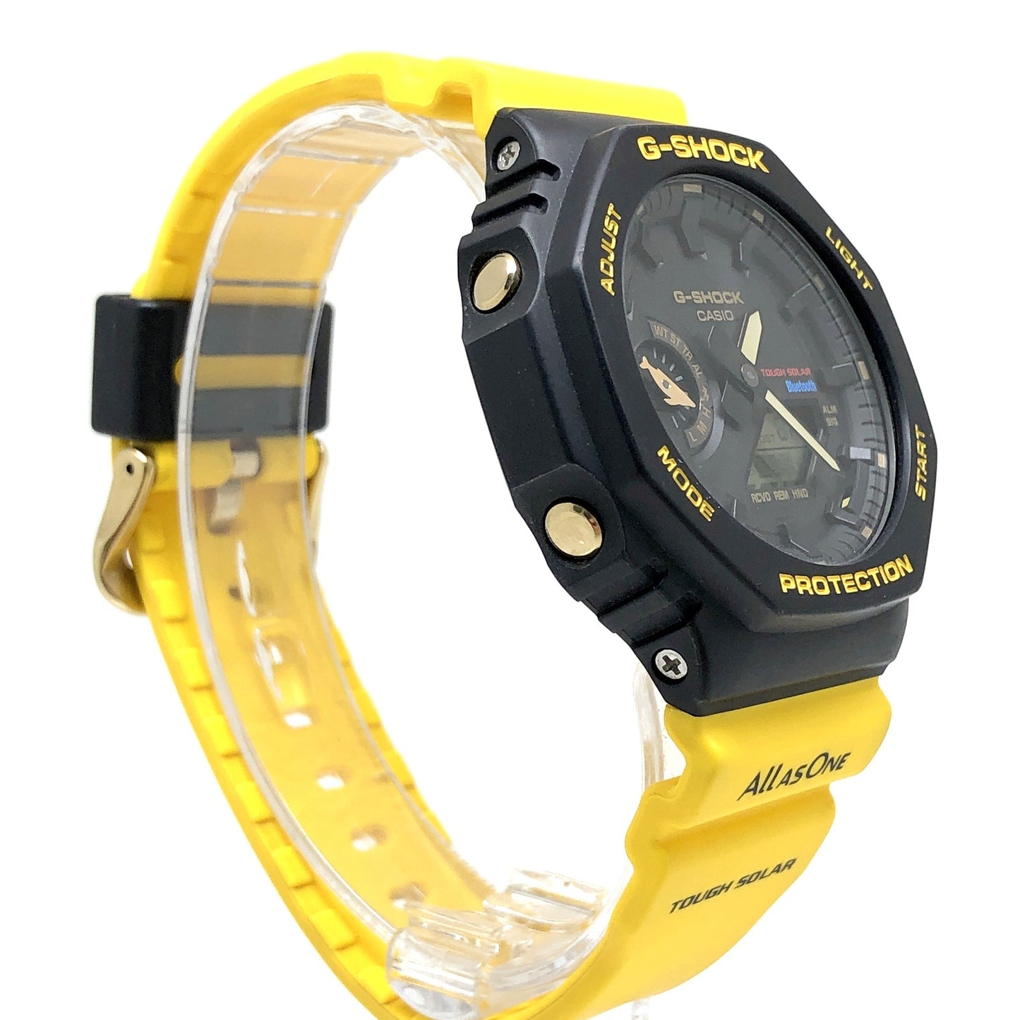 GA-B2100K-9A イルクジ2023 初代カラー復刻