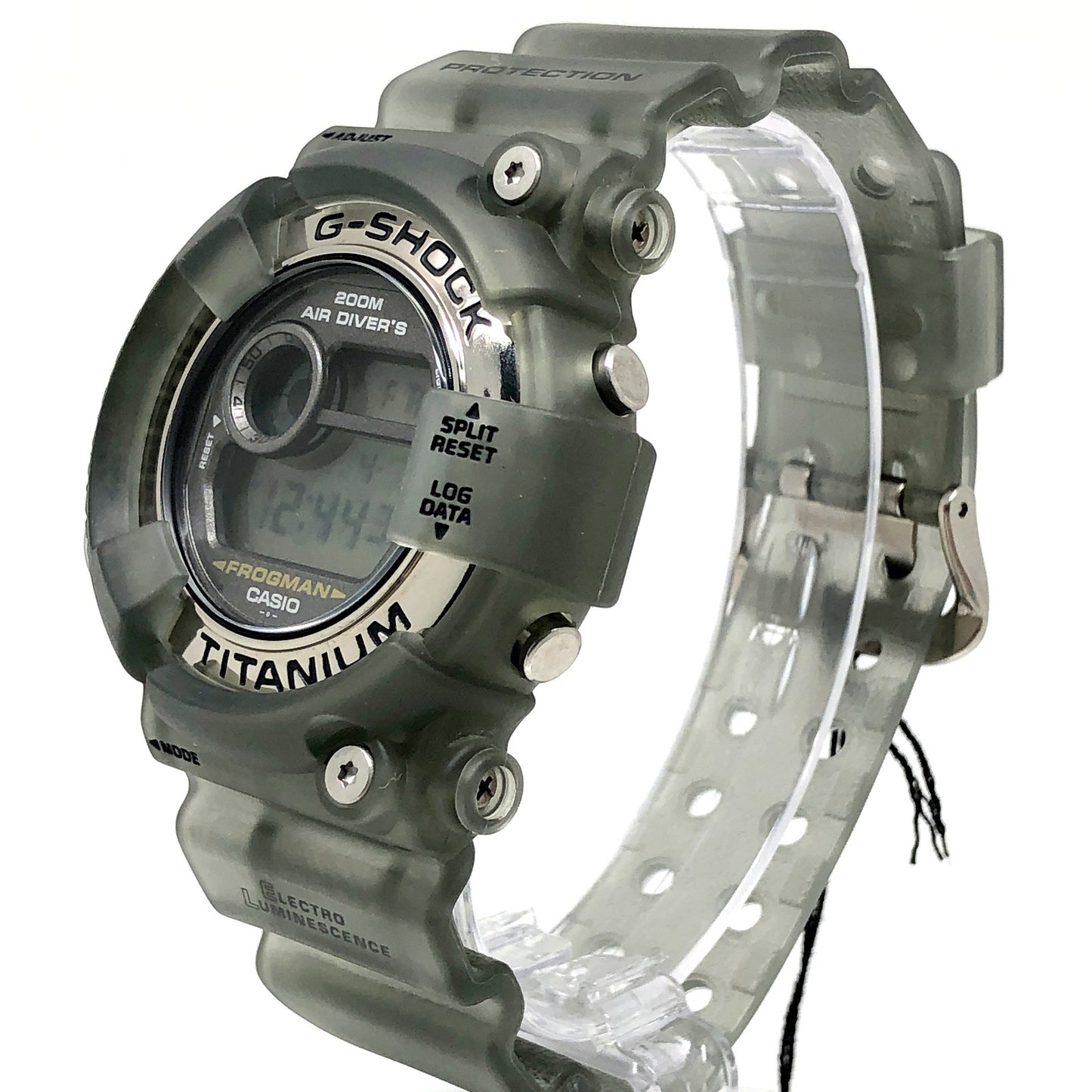 DW-8200MS-8T フロッグマン メンインスモーク