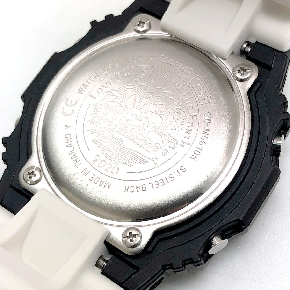 GW-M5610K-1 イルクジ2020 シャチ