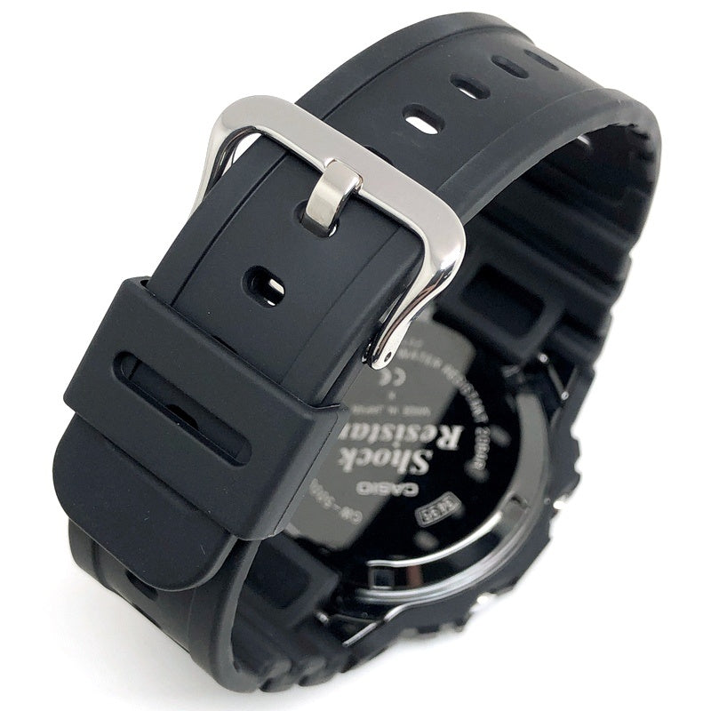 GW-5000U-1 電波ソーラー搭載 LEDバックライト