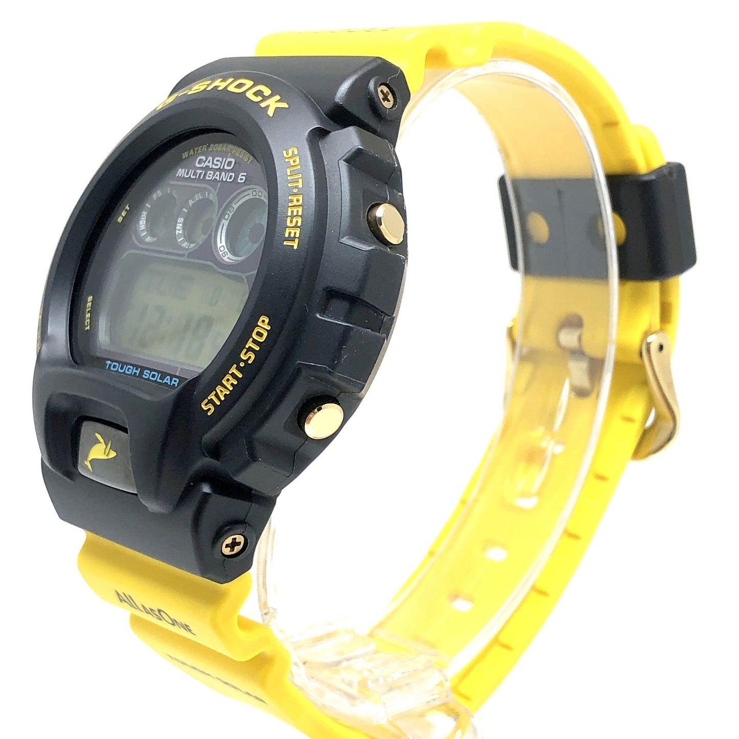 GW-6902K-9 イルクジ2018 初代カラー復刻