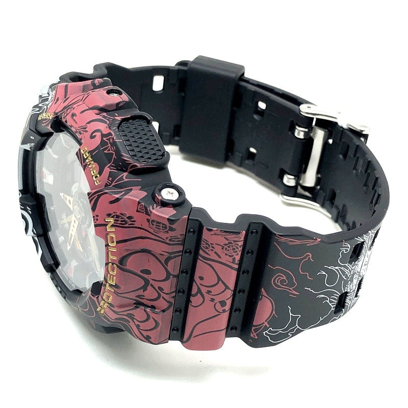 GA-110JOP-1A4 ワンピース コラボレーションモデル