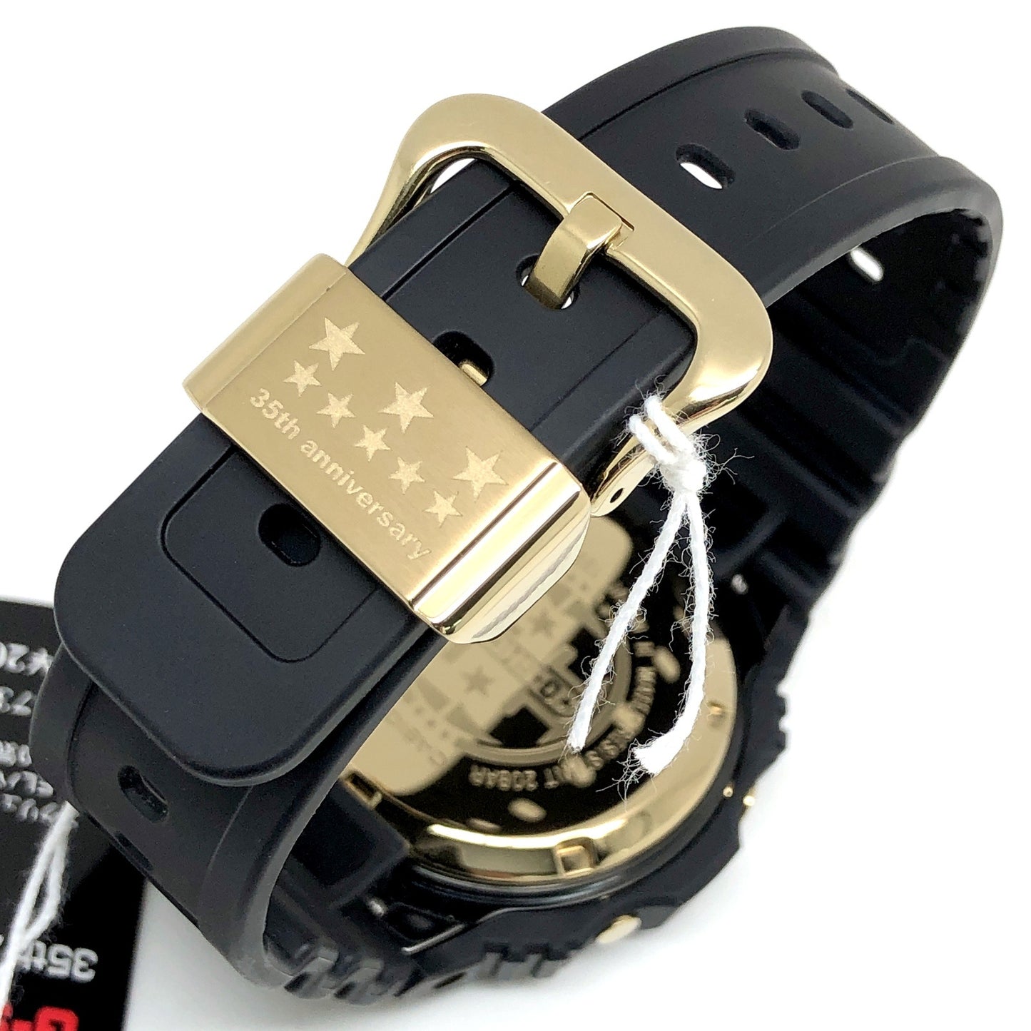 DW-5735D-1B スティング Gショック35周年記念モデル