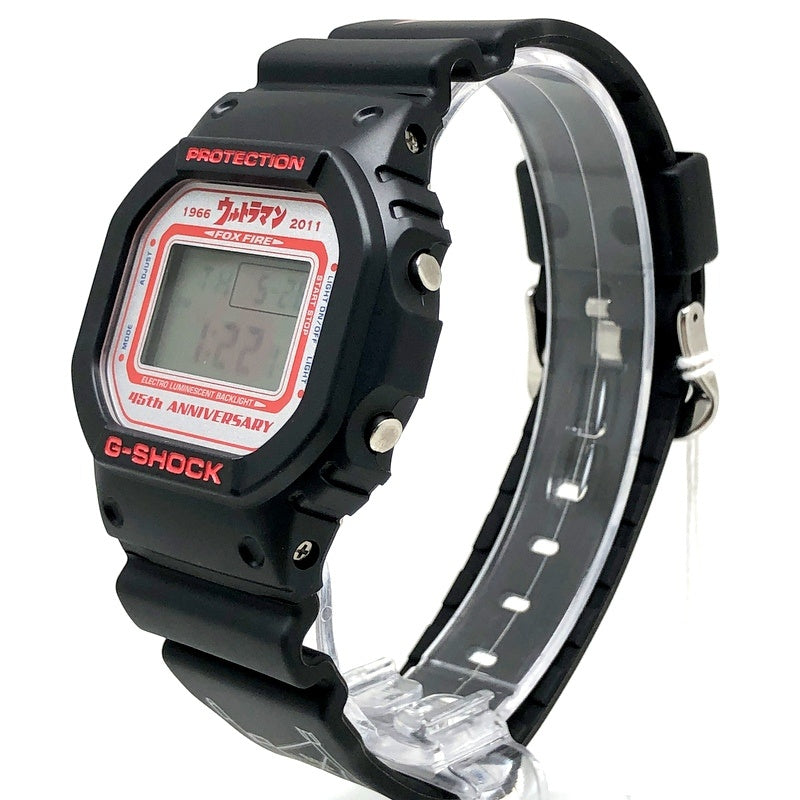DW-5600VTUMAN-1T ウルトラマン45周年記念 ウルトラマン 限定1000本