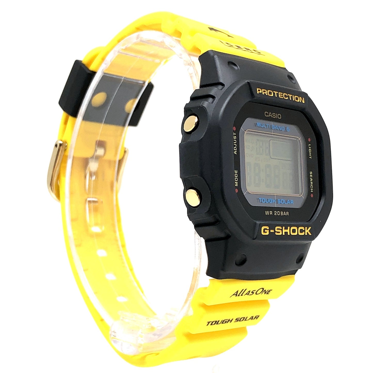 GMD-W5600K-9 イルクジ2023 初代カラー復刻