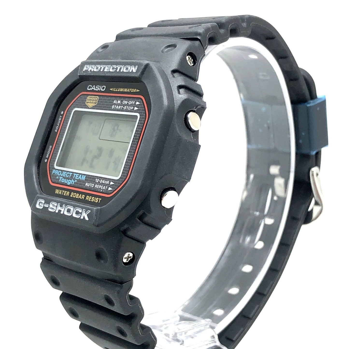 DW-5000SP-1 G-SHOCK誕生20周年記念