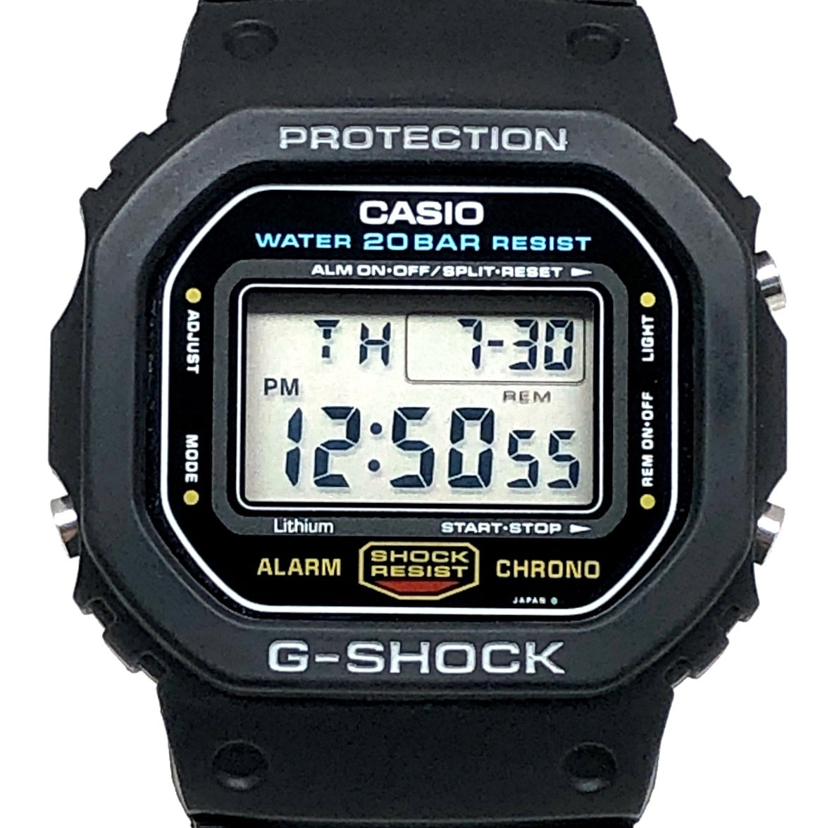 DW-5600C-1 M901 国内版 スピードモデル M901