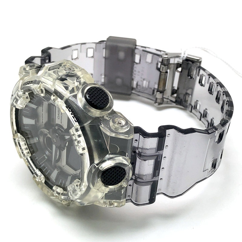 GA-700SK-1A クリアスケルトン