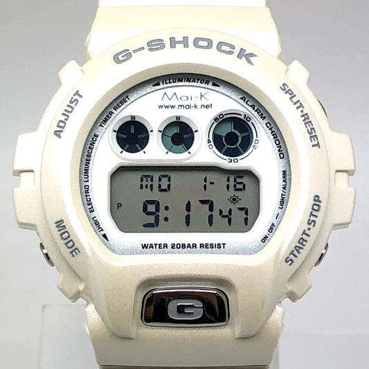 DW-6900LVKURA-7J 倉木麻衣 Mai-k.net 5周年記念 コラボレーションモデル