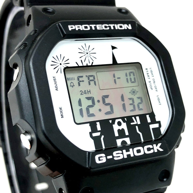 G-SHOCK 東京ディズニーリゾート 限定モデル カシオ G-SHOCK 東京ディズニーリゾート35周年記念 スペシャルウォッチ