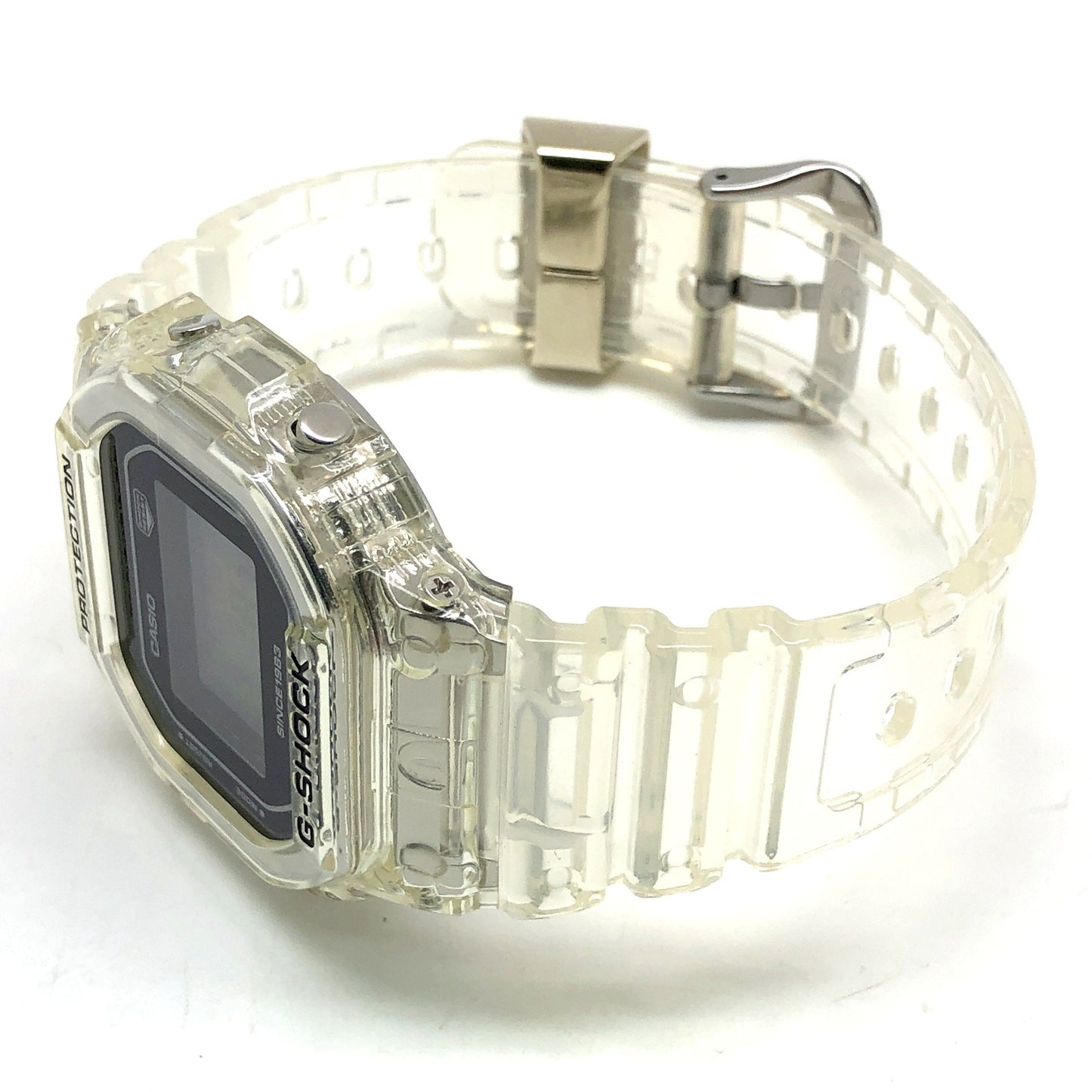DW-5040RX-7 Gショック40周年記念 クリアリミックス