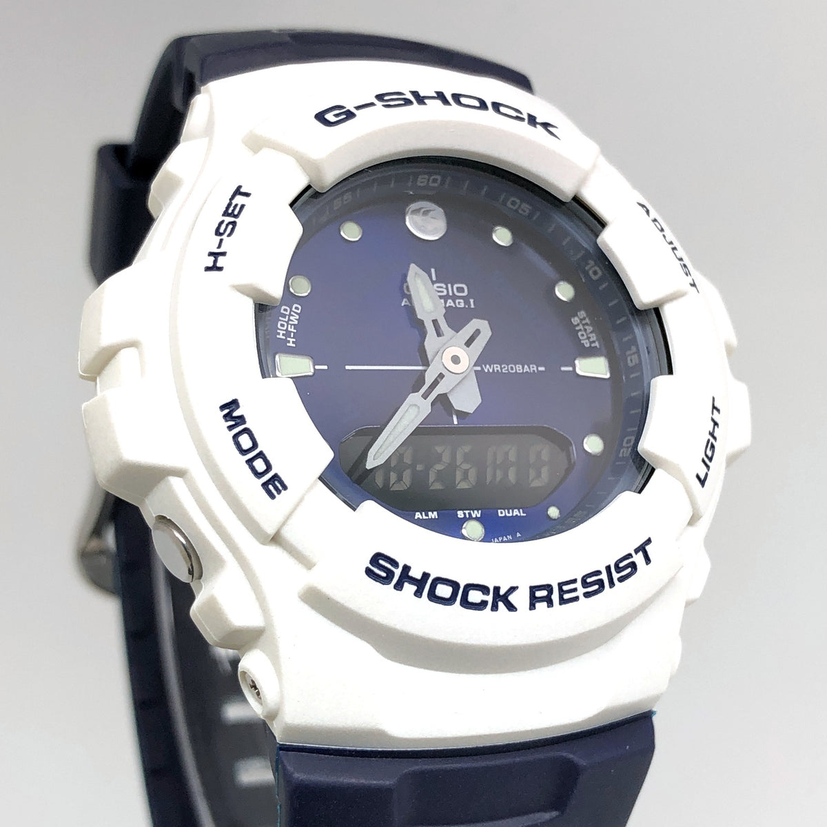 G-100K-2A イルクジ2000 アナデジモデル