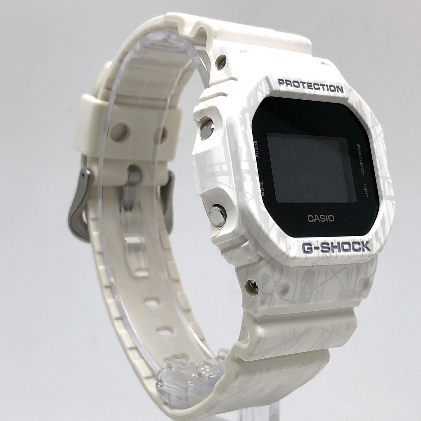 DW-5600SL-7 スラッシュパターンシリーズ