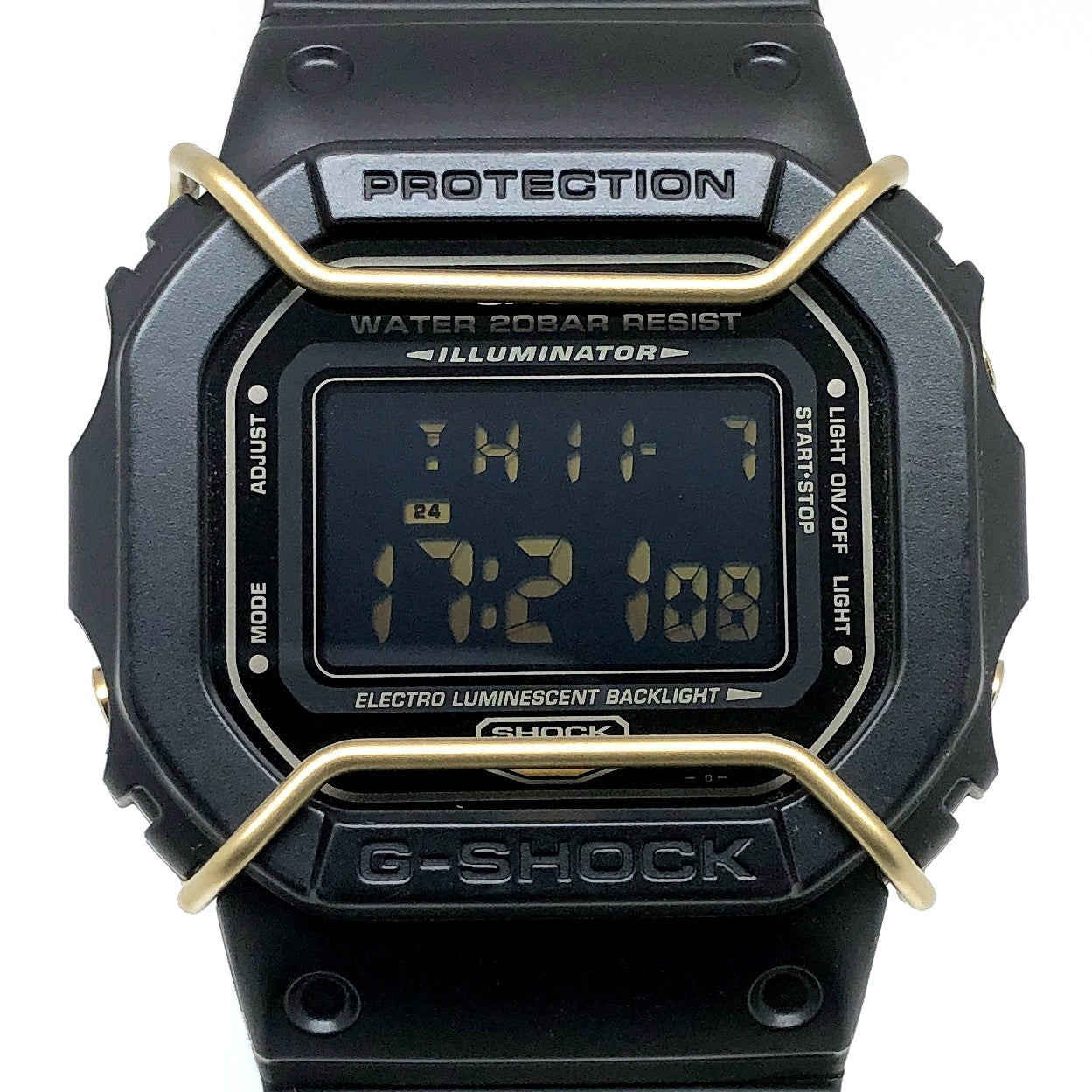 DW-5600P-1 プロテクター 復刻モデル