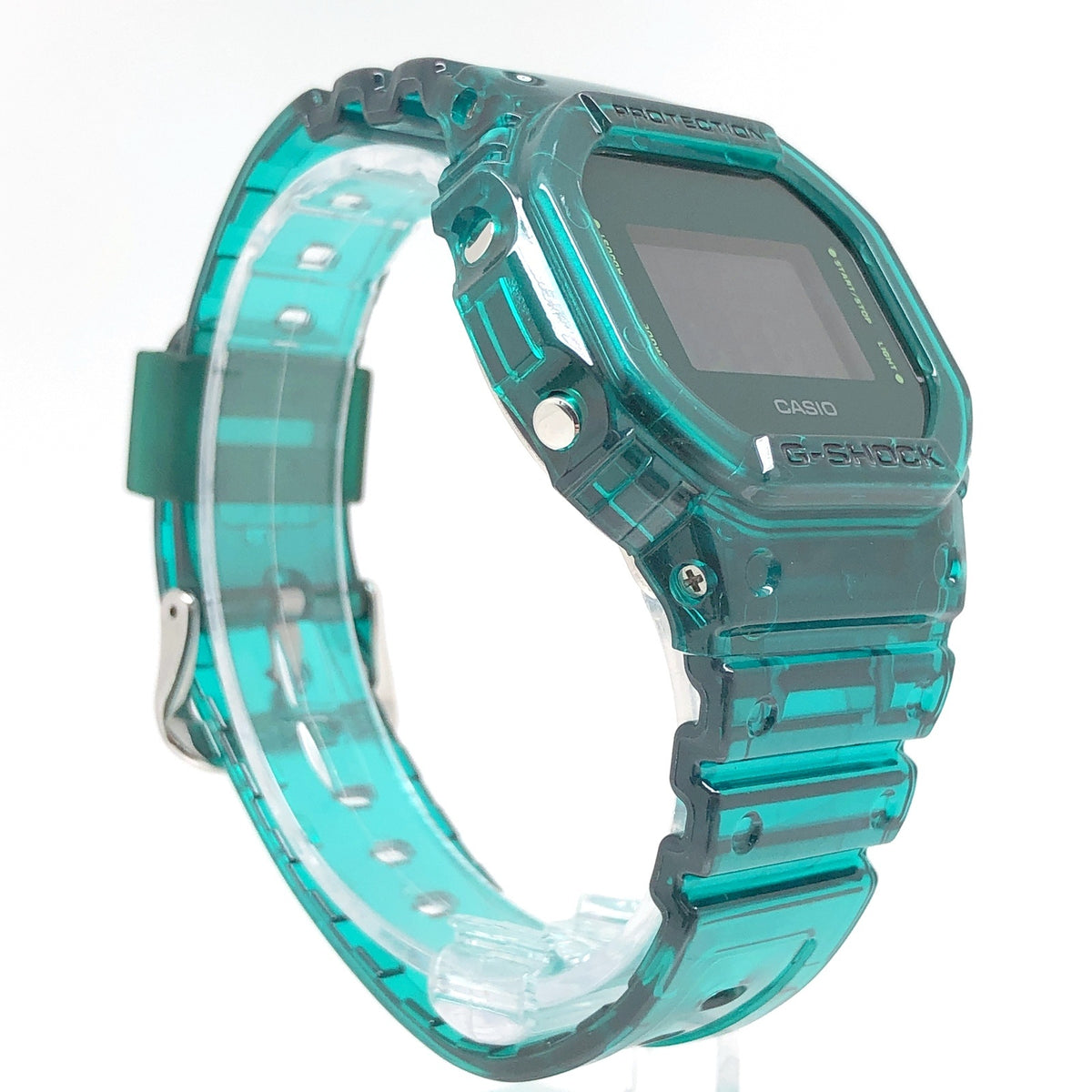 DW-5600SB-3 カラースケルトンシリーズ