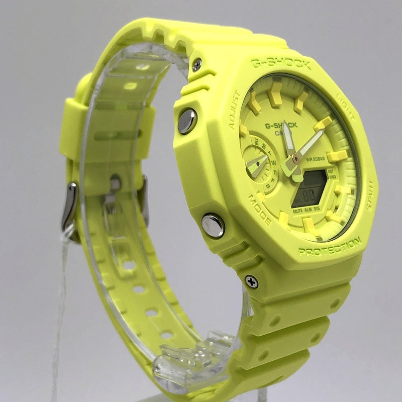 GA-2100-9A9 ワントーンシリーズ