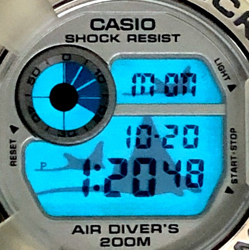DW-8201WC-8T フロッグマン WCCS トリプルマンタEL