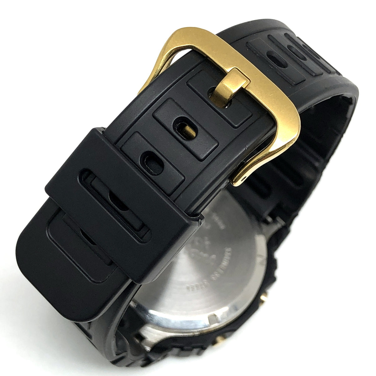 DW-5600C-9CV スピードモデル ゴールドVer 海外200M M901