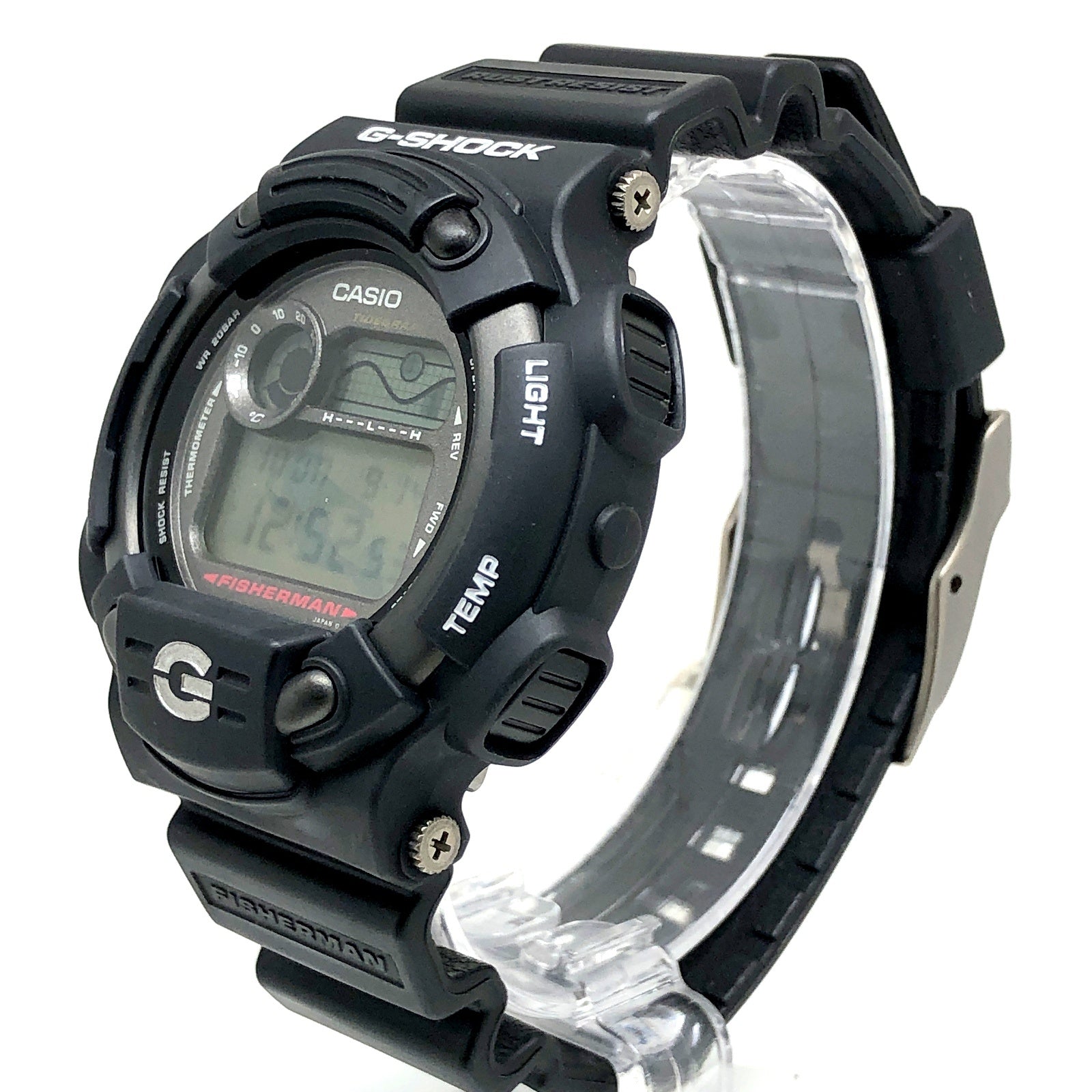 G-SHOCK DW-8600ZJ-1T メンインブラック フィッシャーマン DW-8600ZJ-1T フィッシャーマン メンインブラック – G-BRIDGES