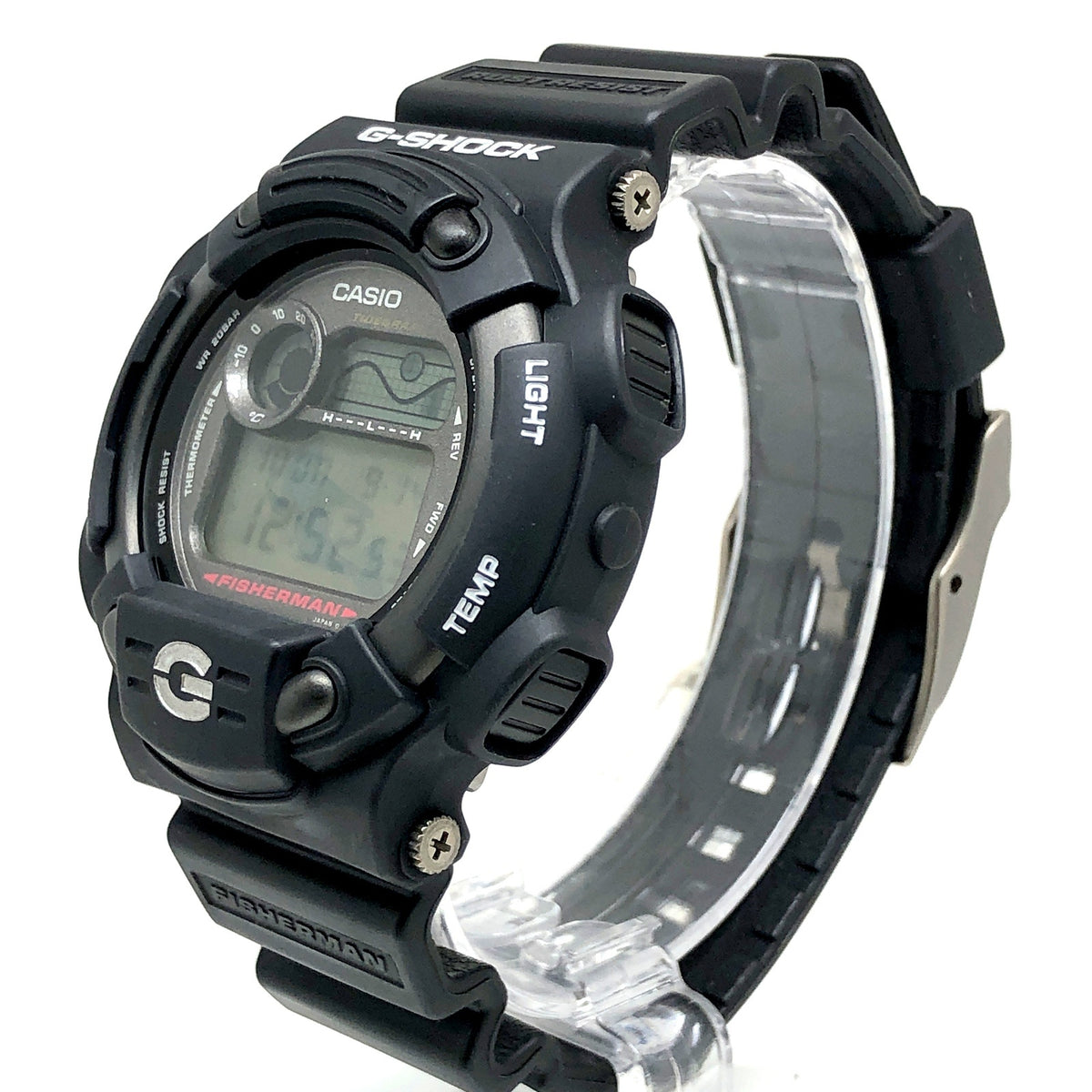 DW-8600ZJ-1T フィッシャーマン メンインブラック