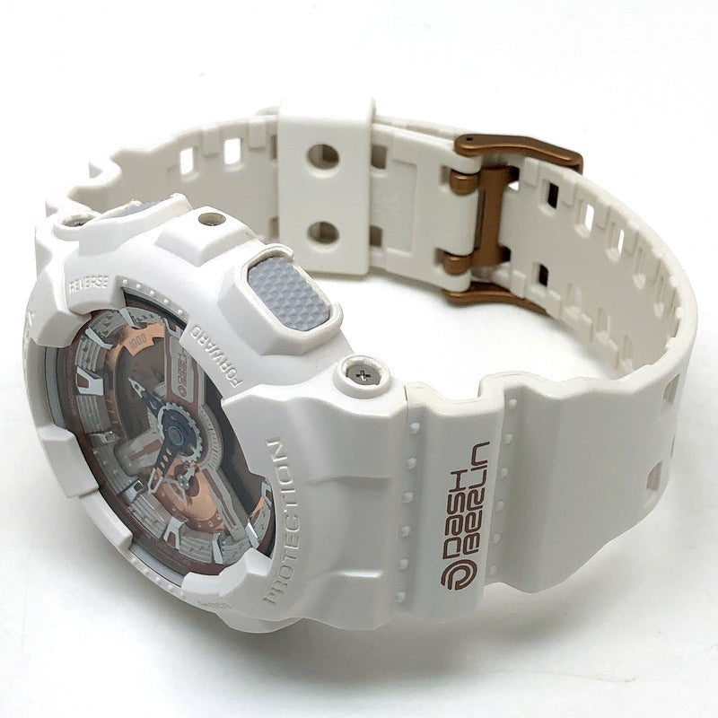 GA-110DB-7A ダッシュ・ベルリン コラボレーションモデル