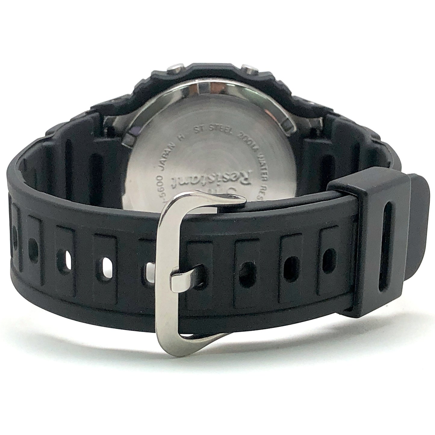 DW-5600C-1 国内スピードモデル カシオ公式レストア品