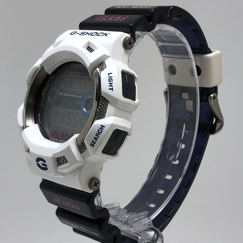 GW-9110K-7 GULFMAN イルクジ2010 電波ソーラーモデル
